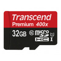 Transcend TS32GUSDU1PE UHS-I Premium Micro SDHC 32GB Class 10 Speicherkarte (400x) [Amazon frustfreie Verpackung]-22